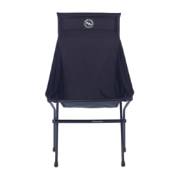 Big Six Camp Chair Black