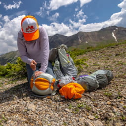 Compression Stuff Sack 15L