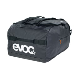 DUFFLE BAG 100 carbon grey - black