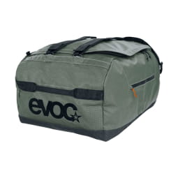 DUFFLE BAG 100 dark olive - black