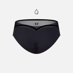 HASTKO EVERDRY PANTY03 TRUE BLACK