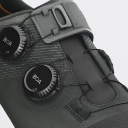 DMT KR0 EVO SUPERLIGHT BLACK/ANTRACITE