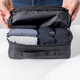 Packing Cube Setx3 Black