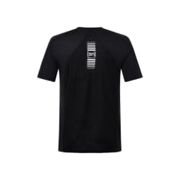 M ALARM RUNNING TEE Jet Black/Jet Black
