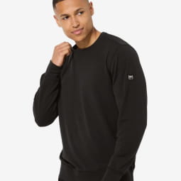 M SOLUTION CREW Jet Black