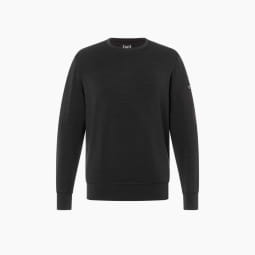 M SOLUTION CREW Jet Black