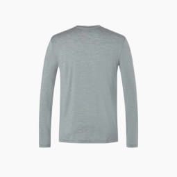 M TONI BIO J LS Cashmere Grey Melange/Jet Black/Fresh White