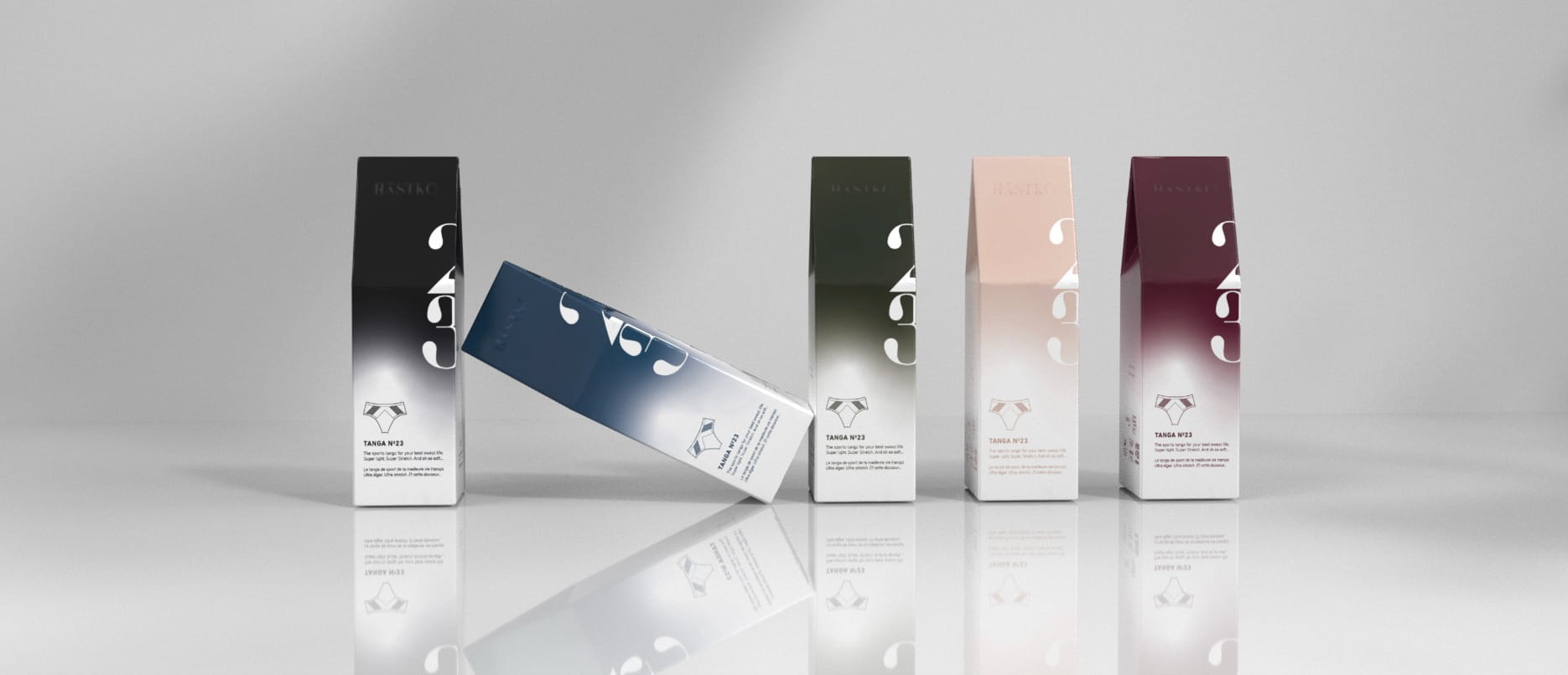 packaging hastko