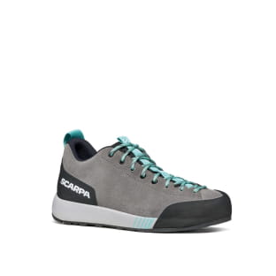 Gecko Wmn Midgray Aqua