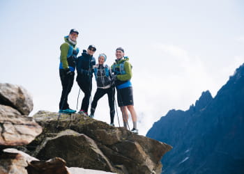 WE Trail by SCARPA - La boucle est bouclée