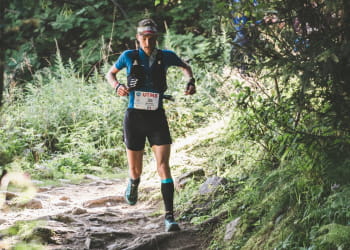Aurélien Dunand-Pallaz, deuxième de l’UTMB : « ce sont les plus fortes émotions que je n’ai jamais connues »
