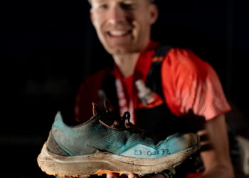 Aurélien Dunand Pallaz vainqueur sur la mythique Hardrock 100 🏆 !