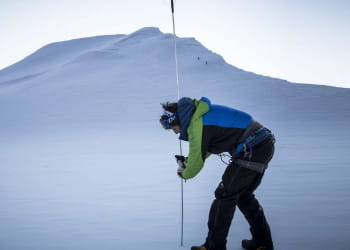 Karpos et Ice Memory - La mémoire dans le futur