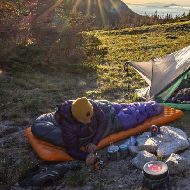 Big Agnes Burton oreilles de lapin 6 tentes Duntadun - eBay