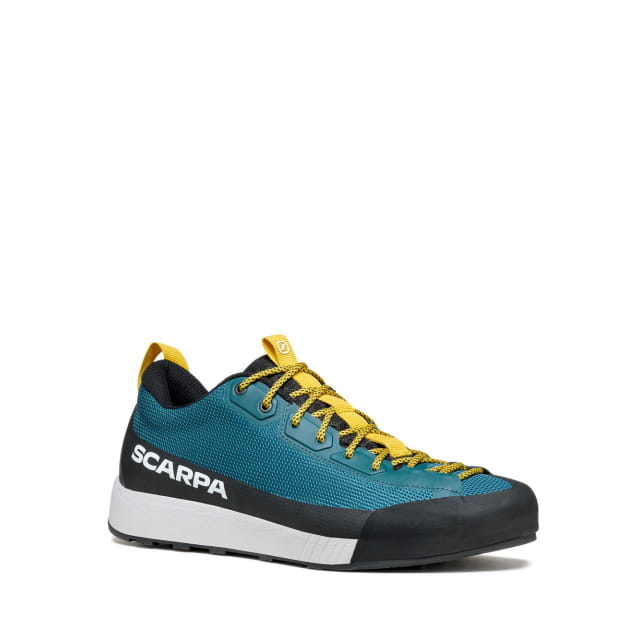 Gecko LT Petrol Mustard