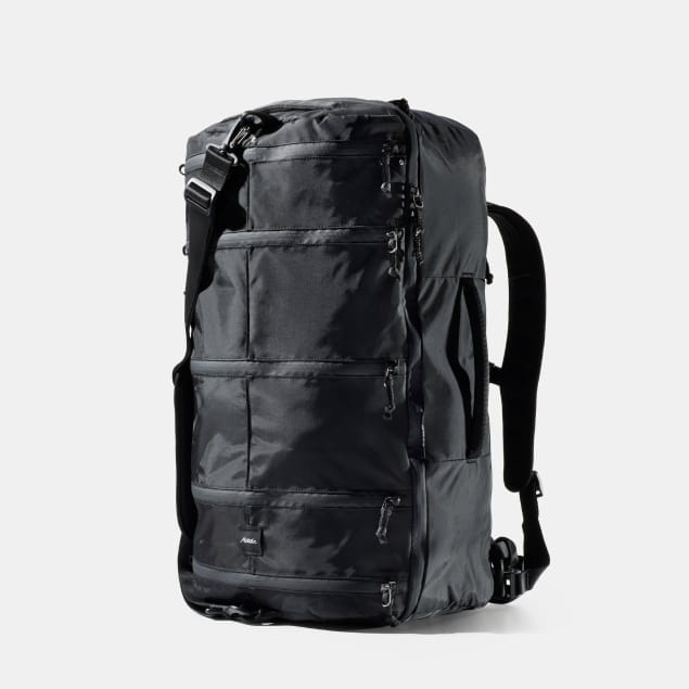 45L SEG Hybrid Travel Pack Black