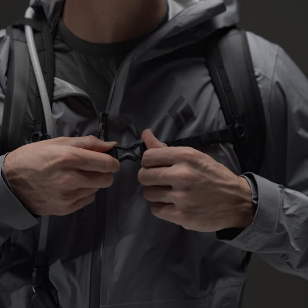 Beast 28L Ultralight Technical Backpack Charcoal