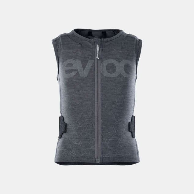 PROTECTOR VEST KIDS carbon grey JM