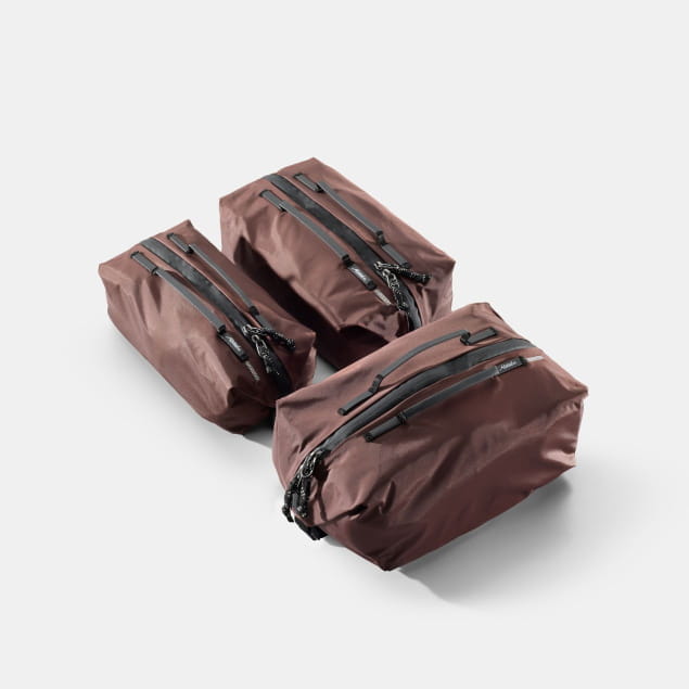 Gear Cube Setx3 V2 Garnet