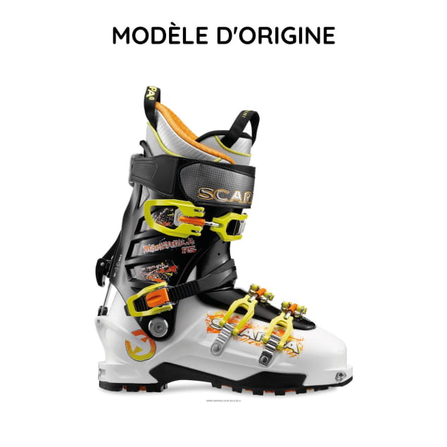 Chaussons Maestrale RS / Pro Flex RS