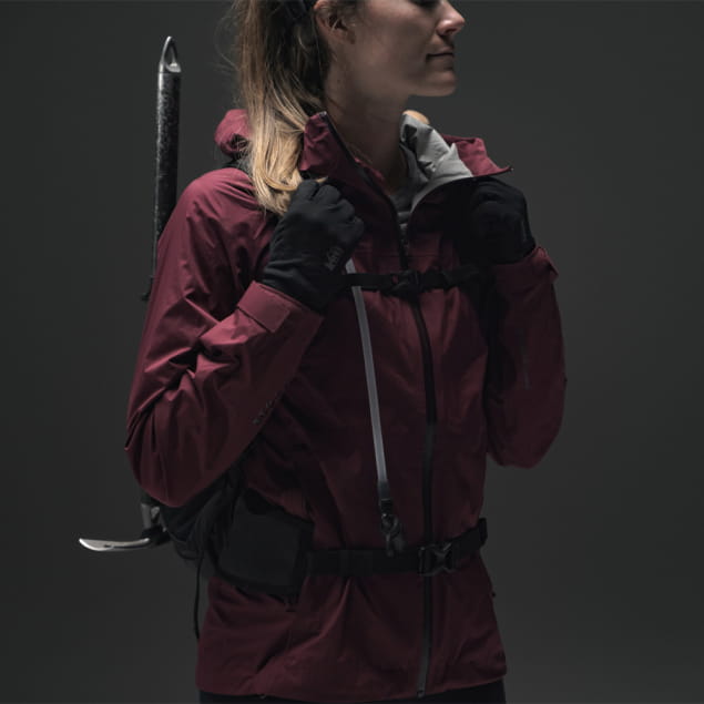 Beast 18L Ultralight Technical Backpack Charcoal