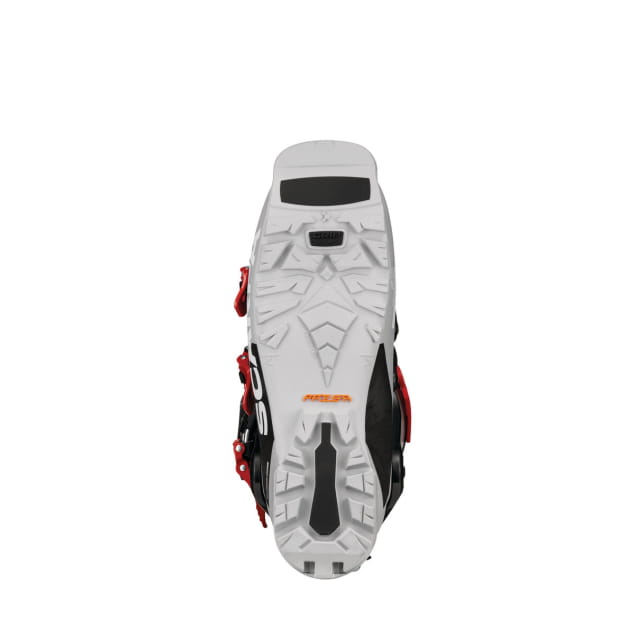 4-Quattro Pro LE Silver Gray Rosso Corsa