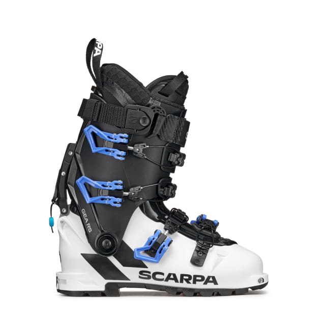 Gea RS Pure White Indigo
