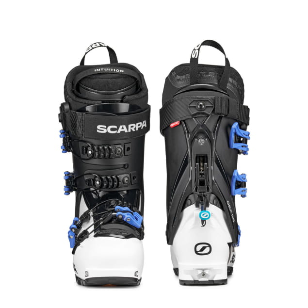 Gea RS Pure White Indigo