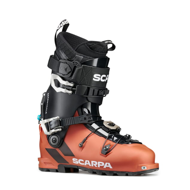 Maestrale Pearl Orange Black