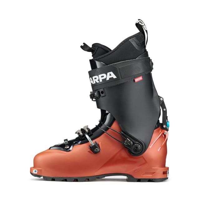 Maestrale Pearl Orange Black