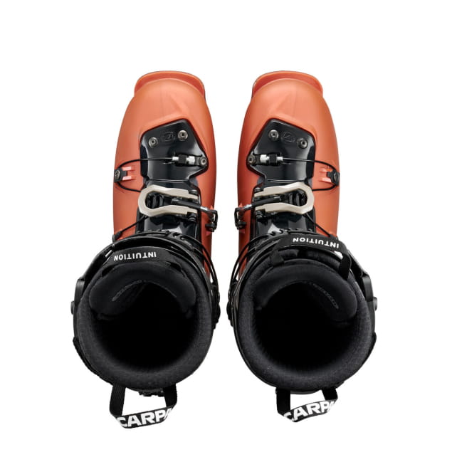 Maestrale Pearl Orange Black