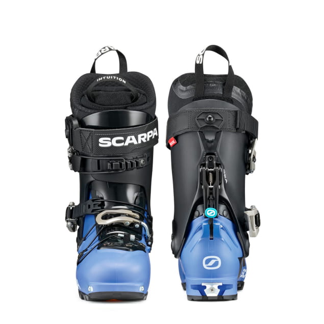 Gea Indigo Black
