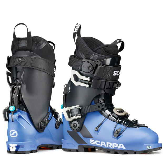Gea Indigo Black