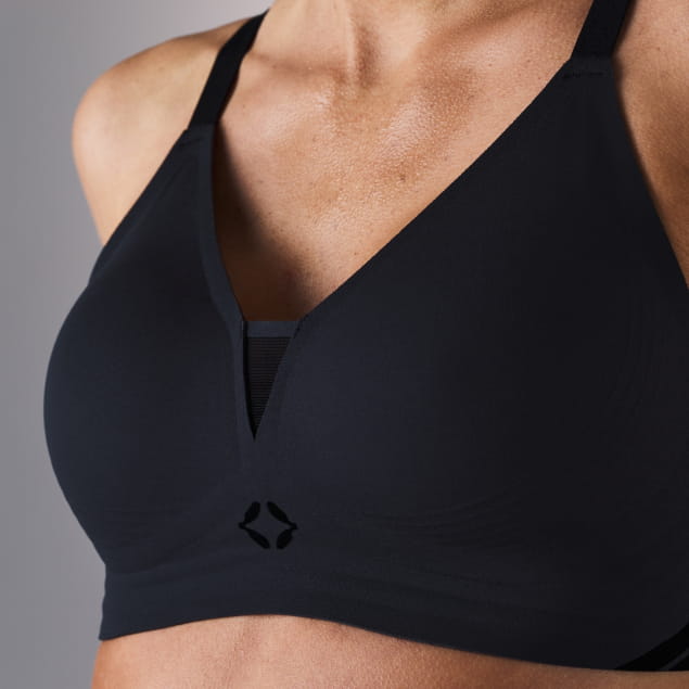 HASTKO BRA29 TRUE BLACK