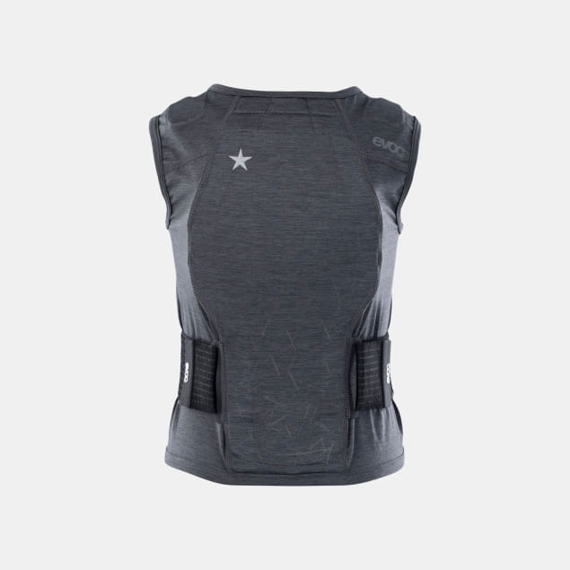PROTECTOR VEST KIDS carbon grey JM
