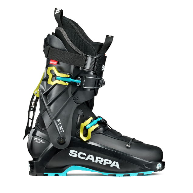 F1 XT Carbon Yellow