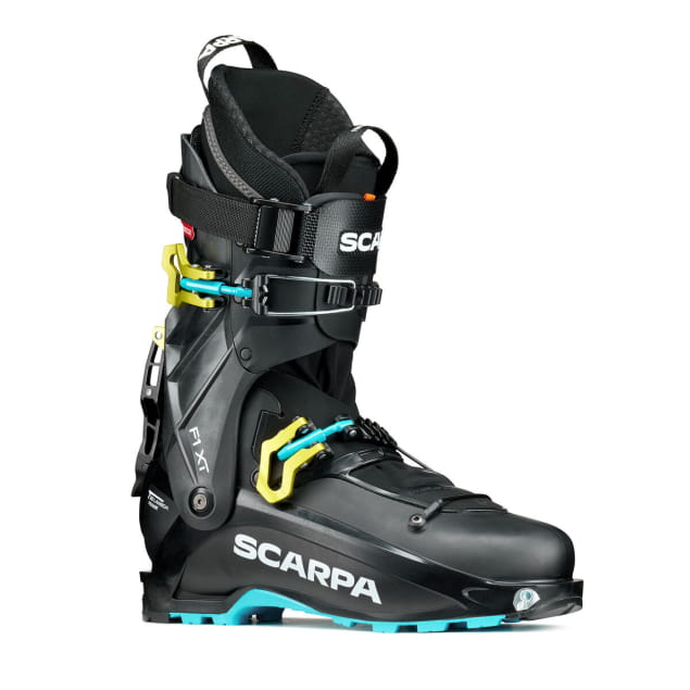 F1 XT Carbon Yellow