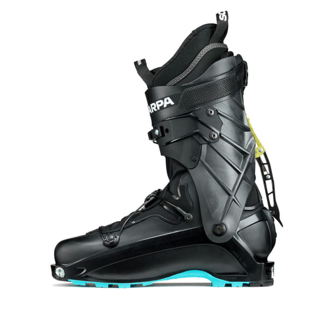 F1 XT Carbon Yellow