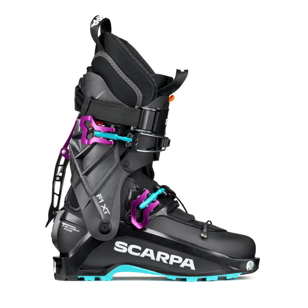 F1 XT Wmn Carbon Violet