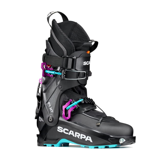 F1 XT Wmn Carbon Violet