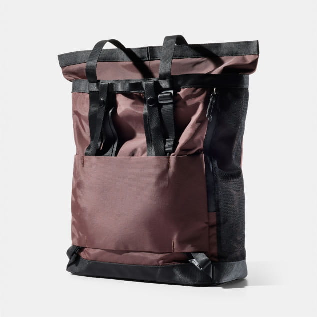 24L Tote Pack Garnet