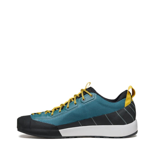 Gecko LT Petrol Mustard