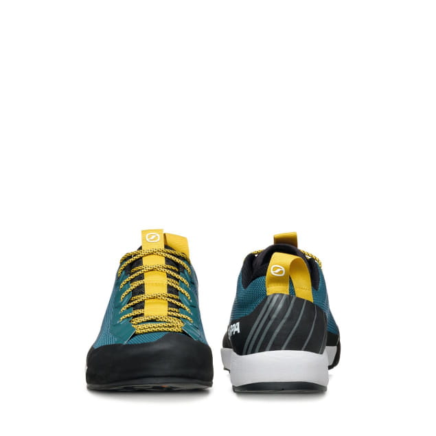 Gecko LT Petrol Mustard