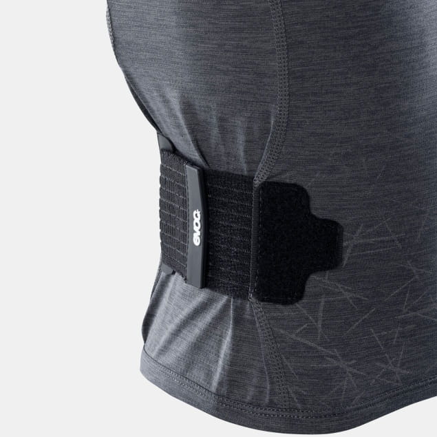 PROTECTOR VEST KIDS carbon grey JS
