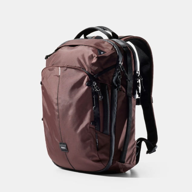 18L Personal Item Travel Pack Garnet