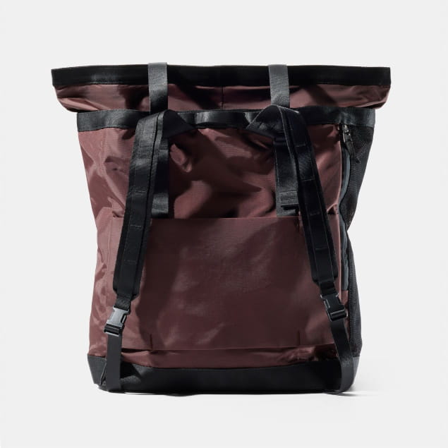 24L Tote Pack Garnet