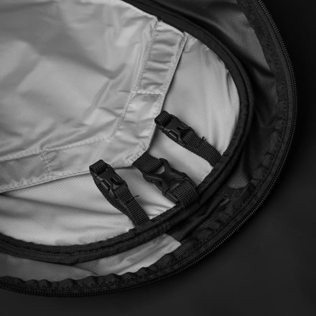 Beast 18L Ultralight Technical Backpack Charcoal