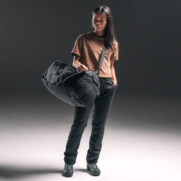 SEG 45L Travel Pack Black