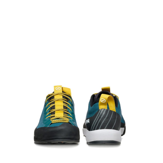 Gecko LT Petrol Mustard