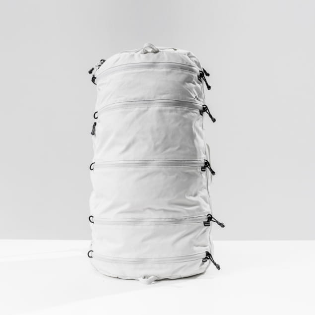 SEG 45L Travel Pack Arctic White